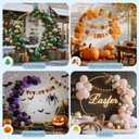 7.2FT Round Balloon Arch Stand Kit,Metal Circle Arch Backdrop Stand for Parties, Gold Wedding Arches Frame with Base for Ceremony Anniversary Birthday Baby Shower Gender Reveal Party Decor