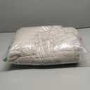 BEDELITE Fleece Throw Blanket for Couch - 300GSM Soft & Warm Fluffy Linen Blanket, Decorative and Giftable Striped Blankets for Women, Men, 50"x70"