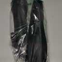 BlueSunshine Dovetail Style Adjustable Fender Bicycle Bike Cycling Front/Rear Mud Guards Mudguard Fenders Set Mountain Road fits for 24-28" Bike (Black)