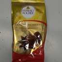 Ferrero Rocher Golden Moments, Premium Milk Chocolate Hazelnut, Individually Wrapped Holiday Chocolate, 3.1 oz Bag, BBD: APR 20/2026