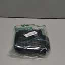 AZMED Maternity Belt Back Support - Adjustable Abdominal Binder for Pregnancy - Belly Band for Pelvic, Waist & Lower Back Comfort - Fits Up to 46 Inches - Black