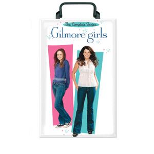 Gilmore Girls: The Complete Series Collection (DVD)