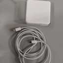 Sunveza Mac Book Pro Charger  118W USB C Charger Fast Charger Compatible with MacBook pro/Air, M1 M2 M3 M4 M5, ipad Pro, Samsung Galaxy and More, Include Charge Cable the cable is busted