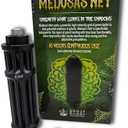 Medusa’s Net High-Intensity Green Laser Grid Projector for Ghost Hunting – USB-C Rechargeable, Extended Battery Life, Paranormal Investigation Tool