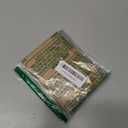 PATIKIL 6Pack Drawer Ring Pull Handles, 1.57" Zinc Alloy Hole Ring Cabinet Knobs with Screws for Cupboard Cabinet Drawer Dresser Closet Door, Gold