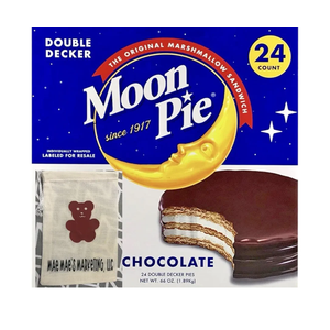 Pie Chocolate Double Decker Pie, 2.75 oz., 24 ct., Best By: 08/20/25