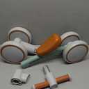 SEREED Baby Balance Bike for 1 Year Old Boys Girls 12-24 Month Toddler Balance Bike, 4 Wheels Toddler First Bike, First Birthday Gifts (Green)