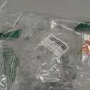 102PCS Magnetic Christmas Light Clips Compatible with C7 C9 Sockets,Magnetic Holiday Lighting Sockets Hang Hooks Gutter Shingle Light Clips for Xmas Decor String Lights Metal Roof Fence (1 Large Round)