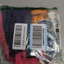 Rumi Costume Kids,Girls Kpop Halloween Cosplay Costumes 3PSC Set Include Jacket T-Shirt Shorts