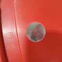 5 Gallon Chicken Waterer - 4 Horizontal Side Mount Poultry Nipples - for Up to 30 Chickens - Coop Feeder