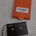 Arsvita Car Audio Bluetooth Cassette Receiver, Tape Player Bluetooth 5.0 Cassette Aux Adapter