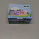 Kids Camera Toys for Girls Age 3-8, Kids Digital Camera Toddler Camera for 3 4 5 6 7 8 Years Old Birthday Gifts, 1080P Video Cameras with Cute Protective Cover & 32GB SD Card (Pink)