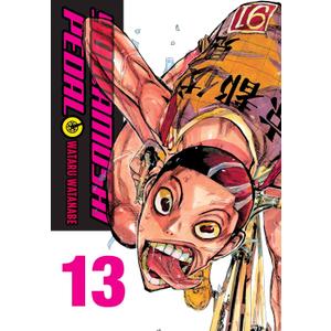 Yowamushi Pedal, Vol. 13 (Volume 13)