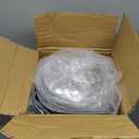 Kingfun Foldable Mattress 4 Inch Folding Mattress Tri-fold Gel Memory Foam Breathable with Storage Bag, Portable Floor Guest Bed Soft for Sleeping Camping, Gray, Single Size