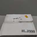 SUT 72-Count Pink Plastic Plates Disposable 10.25 Inch - Scalloped Edge Dinner Plates for Valentines Day, Parties, Birthdays, Weddings | Lightweight & Durable Disposable Dinnerware (72 Pack)