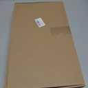 Large Chicken Poop Scooper, Chicken Coop Accessories,Metal Litter Scooper For Chicken,Chicken Coop Cleaning Tools,Heavy Duty Poop Shovel For Chicken Coop Accessories,Chicken Coop Must Haves (Black)