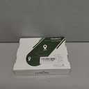 2000W Voltage Converter US to Europe, 220V to 110V Converter for European Travel, Power Adapter for Hair Dryer, European Travel Plug Adapter with 3 AC 2 USBC 2 USBA Ports (White)