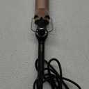 Large Curling Iron 2 Inch, Ceramic Long Barrel Hair Curling Wand, Hair Styling Tool, Dual Voltage, LCD Display, Black