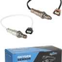 Oxygen O2 Sensor Upstream and Downstream for Nissan Altima S SL SR SV Base 2.5L 2013 2014 2015 2016 2017, Replace 234-9133 234-4905, 2Pcs