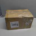 MUNBYN 4x6 Inch Direct Thermal Labels, 6000 Labels/12 Stacks(500 Pcs per Stack), Fanfold Shipping Label Paper for Thermal Printers, Permanent Adhesive Mailing Postage Labels for Shipping Packages (White)