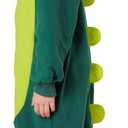 Wildarms Kids Dinosaur Costume Animal Fancy Jumpsuit Halloween Costume for Boys Girls (3-4)