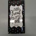 Cavertin Women's Novelty Socks with Gift Box Cat Lover Dog Mom Book Lover Cat Mom Llama Unicorn Sloth Corgi