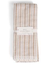 Homewear 2-PK Hand Towel Grateful Beige 2PCS