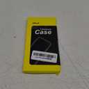 JETech Slim Case for iPhone 17 Pro Max 6.9-Inch, Ultra-Thin Lightweight Minimalist Phone Cover with Camera Lens Protection, Matte Anti-Fingerprint Finish (Orange)