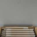 CRUGLA 12x10x8 Shipping Boxes 15 Pack, White Corrugated Cardboard Boxes with Side-Lock and Pre-Applied Double-Sided Tape, Easy Assemble Packing Mailer Boxes for Small Business Shipping