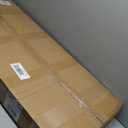 XL Dog Door for Sliding Glass Door, Adjustable Height 79.92"-85.83", No-Cut Easy Installation, Magnetic Closing Curtain，Ideal for Renters