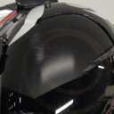 YounggDiy Punk Mask Future Tech Role Play Cosplay Prop for Halloween Costume Party