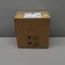 Amazon Basics Air Circulator Fan, Desk Fan for Bedroom, Home and Office, With 90-Degree Tilt Head, 3 Speed Settings, Lightweight (3 LBS), 35 Watts, Black, 11.1"W x 6.3"D x 10.9"H