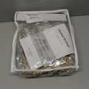 LaffyLo Electric Heated Blanket Throw Size 50"60", Breathable & Luxurious Flannel, Soft Warm Gift with Over-Heat Protection, 4 Heating Levels & 3 H Auto Shut Off, Machine Washable, Light Brown