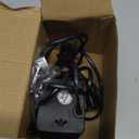 Fountain Pump, 400GPH Submersible , Durable 25W Outdoor Water Pump with 6.5ft Power Cord, 3 Nozzles for Aquarium, Pond, Fish Tank, Water Pump Hydroponics, Backyard Fountain