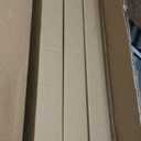 6 Pack Sign Holder Stand - 8.5 11 inch Standing Display Sign Stand, Adjustable Poster Sign Holder Heavy Duty Pedestal Floor Sign Stand, Snap Open Frame for Vertical & Horizontal View, Black