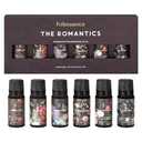 Folkulture Fragrance Oils for Diffuser | Set of 6 Essential Oils Set for Diffusers for Home | Diffuser Oil Scents (0.06 Fl Oz (Pack of 6))