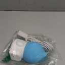 ZUMIMALL Pet Camera Indoor, 5G/2.4G WiFi Camera for Dog/Cat with Laser Toy, 3MP Pet Security Cameras with Phone App, 2-Way Talk, Auto Tracking, Pet/PIR/AI Detection, Privacy Protect, Alexa/ONVIF/Cloud