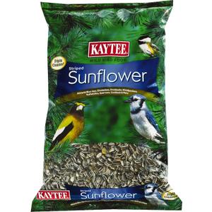 Kaytee Striped Sunflower, 5-Pound (EXP 03/04/27)
