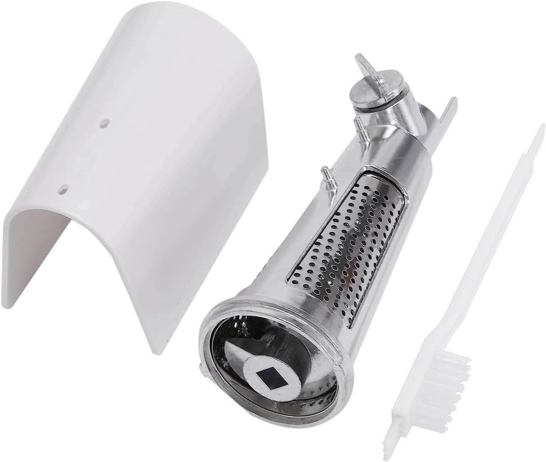 Tomato Juicer Vegetable Strainer Meat Grinder Sausage Stuffer Ketchup Attachment Compatible for Stand Mixer Kitchen Tool