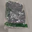 OYOANGLE Women's Criss Cross Backless Halter Sports Bra Padded Workout Yoga Bras Athletic Cami Cop Top Size L