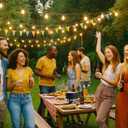 Artestia Cast Iron Fondue Pot Set for Cheese & Chocolate, Fondue Set for 6 with Burner & 6 Forks, Swiss Fondue Pot for Party, Family & Gift, Black