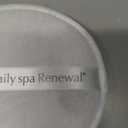 Daily Spa Renewal Exfoliating Body Scrubber, Dual-Texture Scrubber, 4 Count, Blue & Green