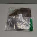 Kaneles Mens Short Brown Wig Synthetic Replacement Costume Halloween Natural Hair Wigs