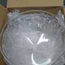 Unbreakable Giant Martini Glasses set of 4, 48 oz Plastic Cocktail Glasses, Jumbo, Reusable, BPA Free, Detachable, Perfect for Picnic, Beach & Patio Party, Appetizers, Birthday, Wedding and All Events