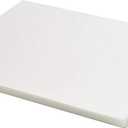 Best-Lam Heat Activated Laminating Pouches 3 Mil 18” x 24” [pk of 100] 457mm x 610mm x 75 microns Thick Map Size, Clear