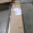 Favfurish Outdoor Storage Shed 10 x 10 FT,Heavy Duty Tool Sheds Metal Storage Garden Shed with Sloped Roof and Lockable Doors,Large Metal Storage Sheds for Backyard Patio Lawn, Brow