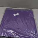 Toploader Binder,Trading Card Binder Storage Hold up 288 Cards 9-Pocket Top Loader Binder with Sleeves for 3"x4" Rigid Toploaders Hard Cases (9Purple6)