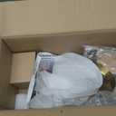 YHCDLAMP Battery Operated Wall Sconce Set of 2, Rechargeable Wall Sconce with 10000mAh Bulb and Remote, Up to 50 Hrs Use, RGB Dimmable Wireless Wall Lights for Living Room Bedroom Hallway