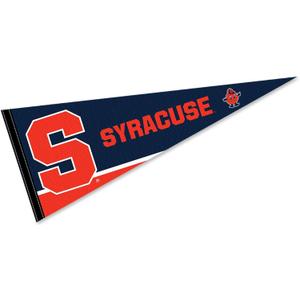 Syracuse Pennant Full Size Felt