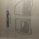 OEDRO Floor Mats Fit for Kia Carnival MPV 2027 2026-2022 8 Seats